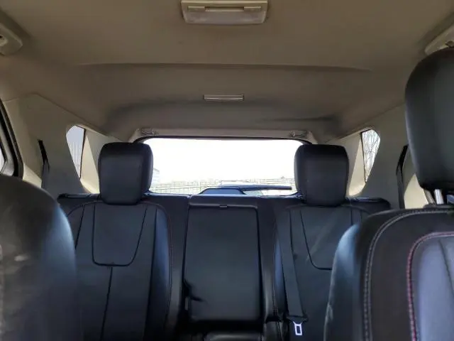 2016 CHEVROLET EQUINOX LTZ