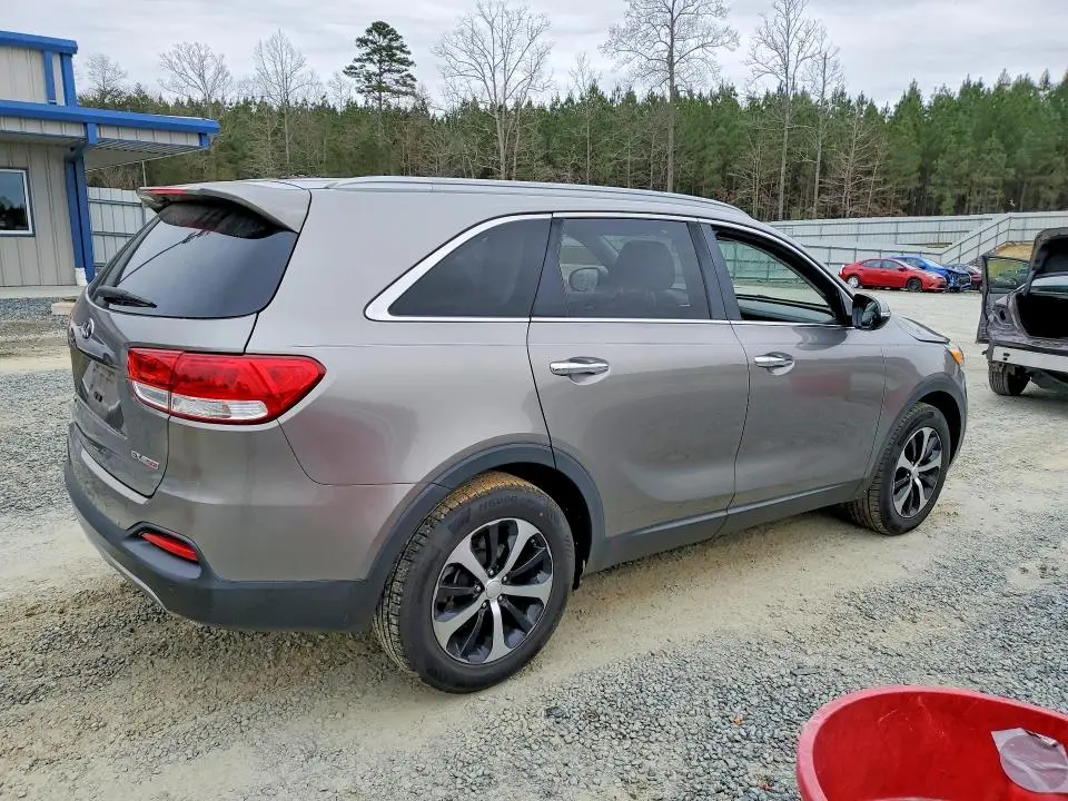 2016 KIA SORENTO EX  