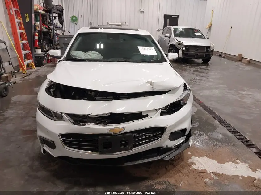 2017 CHEVROLET MALIBU PREMIER