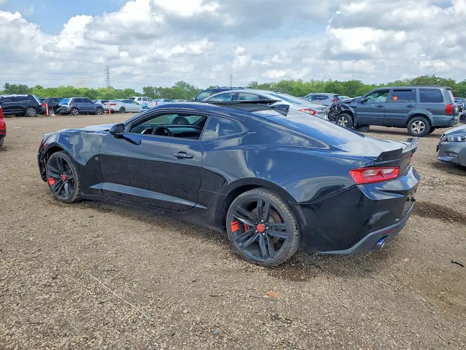 2016 CHEVROLET CAMARO LT  