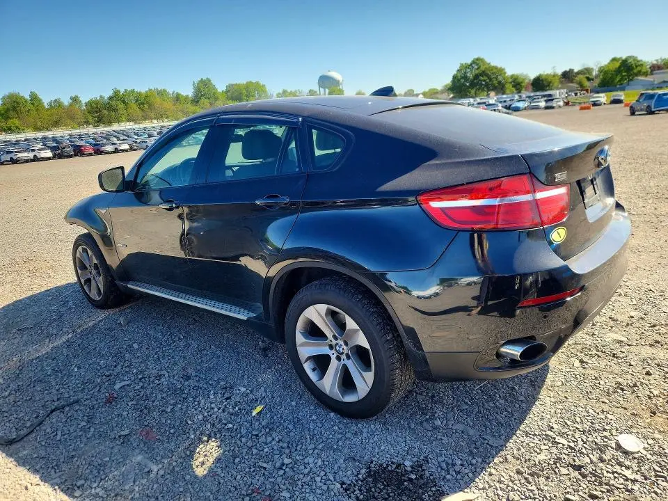 2014 BMW X6 XDRIVE35I  