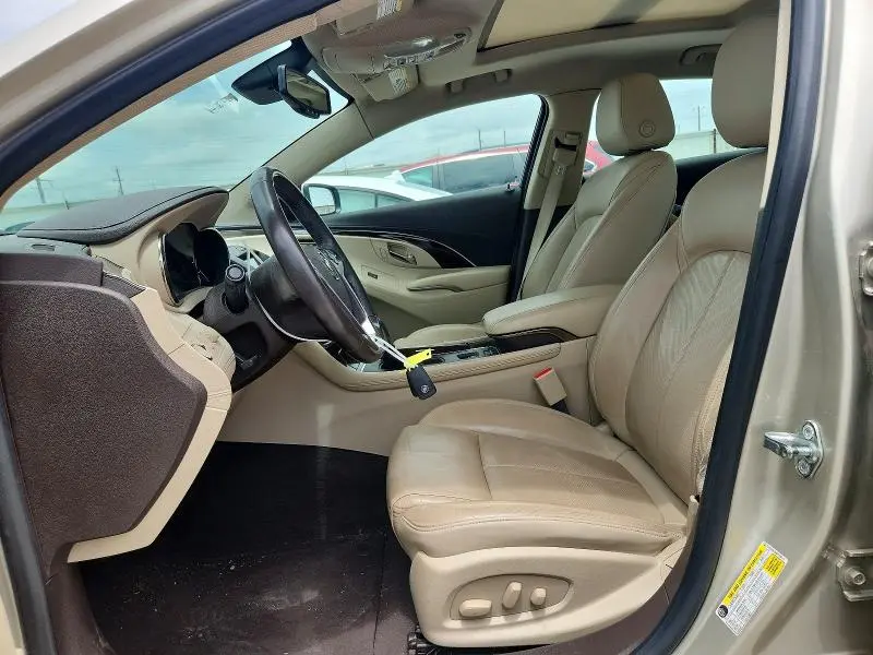 2016 BUICK LACROSSE PREMIUM  
