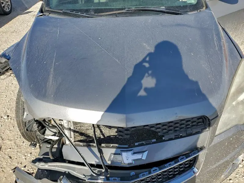 2012 CHEVROLET EQUINOX LT  