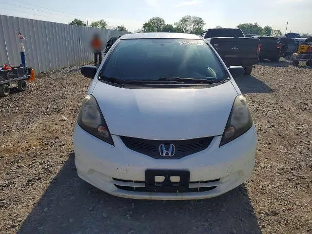 2010 HONDA FIT   