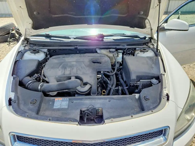 2012 CHEVROLET MALIBU 1LT  