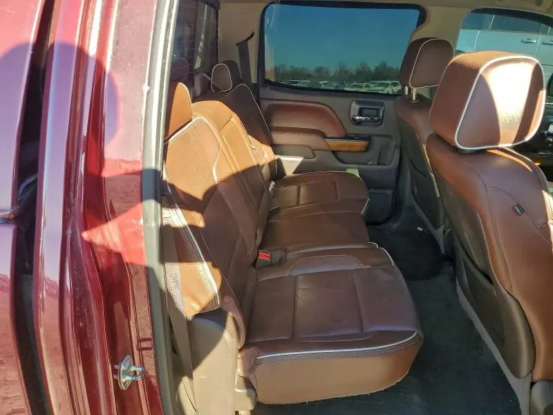 2015 CHEVROLET SILVERADO K1500 HIGH COUNTRY  