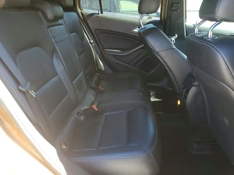 2018 MERCEDES-BENZ GLA 250 4MATIC  