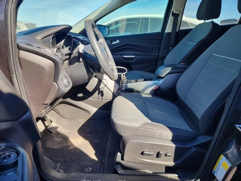 2015 FORD ESCAPE   