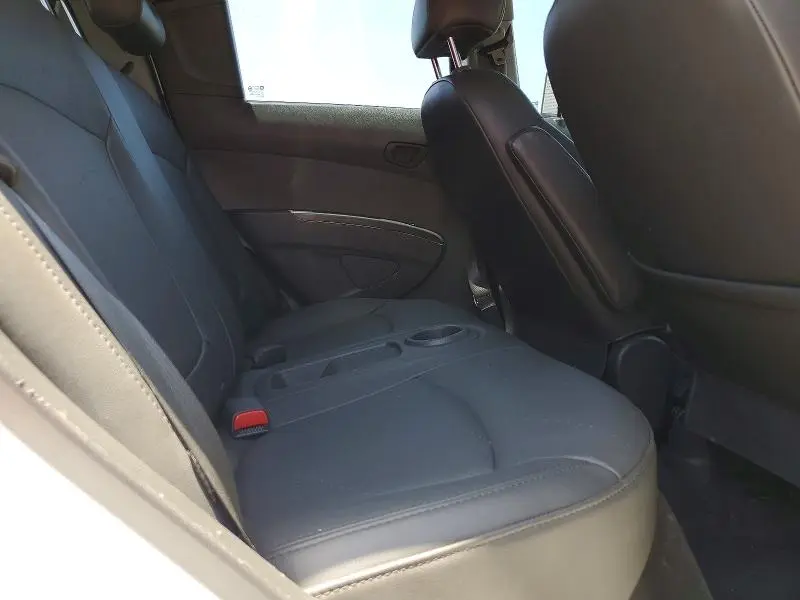 2015 CHEVROLET SPARK EV 2LT  