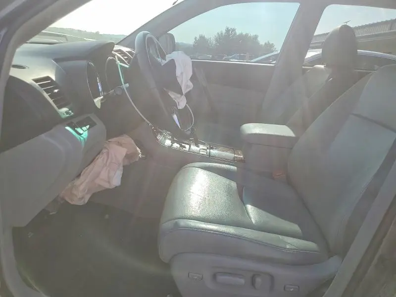 2012 TOYOTA HIGHLANDER LIMITED  