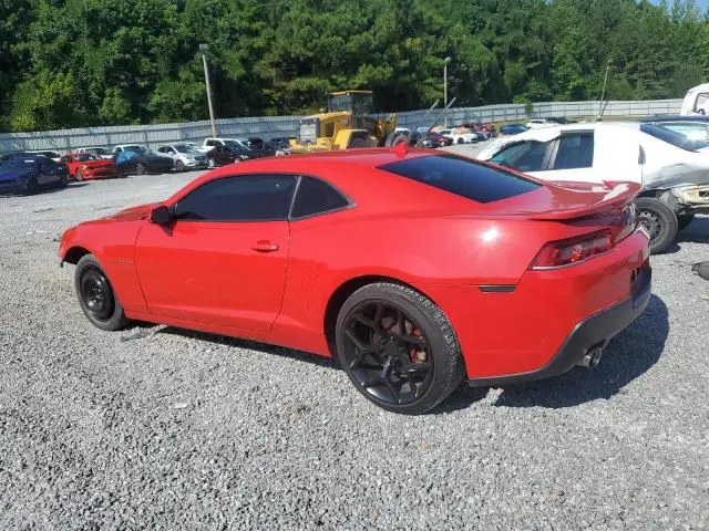 2015 CHEVROLET CAMARO LT  