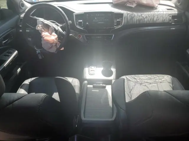 2021 HONDA PILOT SE  