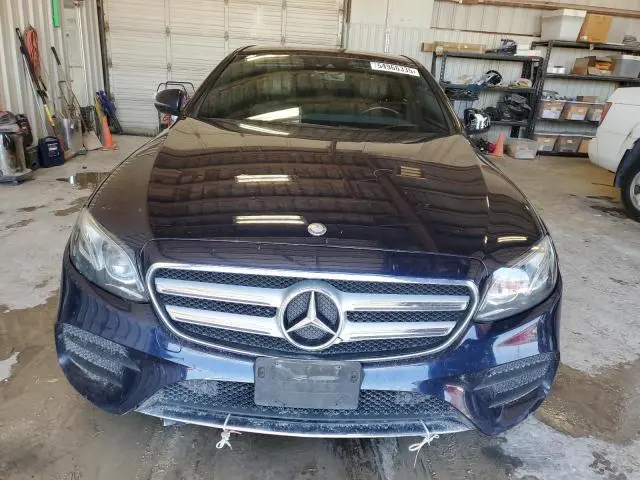 2017 MERCEDES-BENZ E 300  