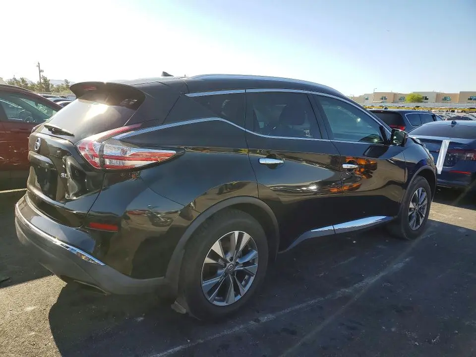 2016 NISSAN MURANO SL  