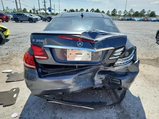 2014 MERCEDES-BENZ E 350  
