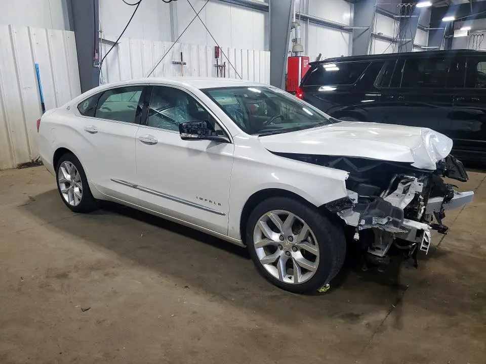 2017 CHEVROLET IMPALA PREMIER  