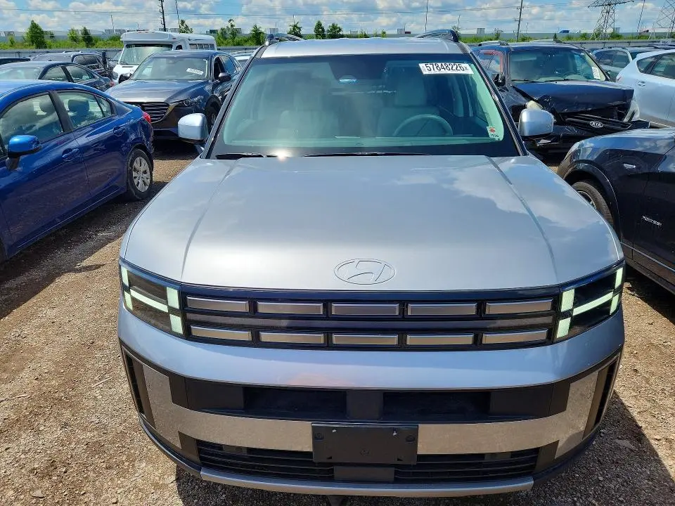 2025 HYUNDAI SANTA FE SEL  