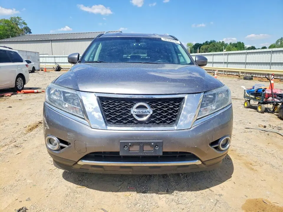 2015 NISSAN PATHFINDER SV  