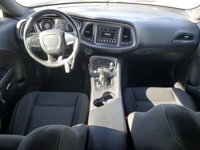 2018 DODGE CHALLENGER SXT  