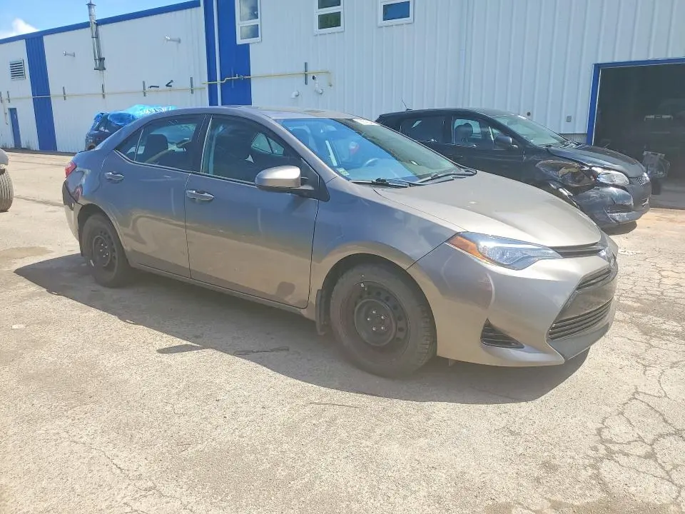 2018 TOYOTA COROLLA L  