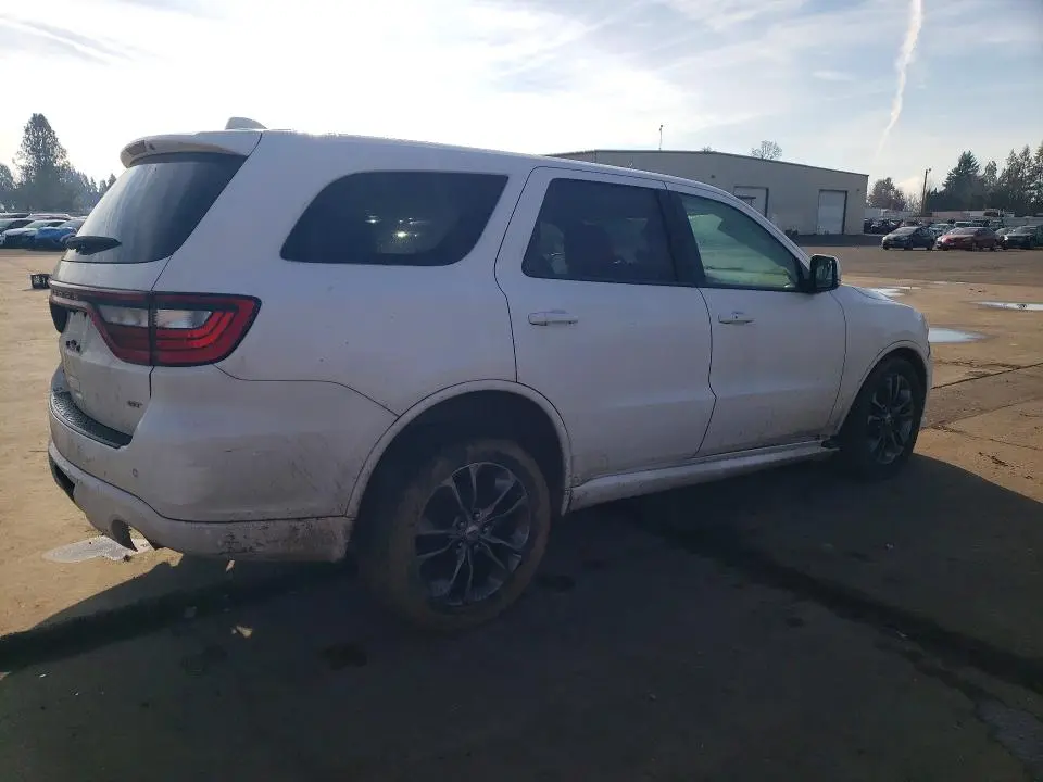 2019 DODGE DURANGO GT  