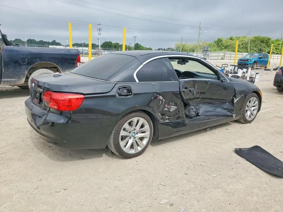 2011 BMW 328 I SULEV  
