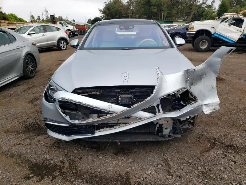 2021 MERCEDES-BENZ S 580 4MATIC  