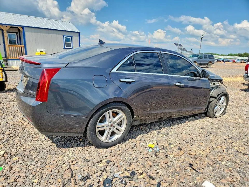 2013 CADILLAC ATS PERFORMANCE  