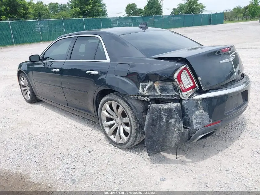 2015 CHRYSLER 300C  