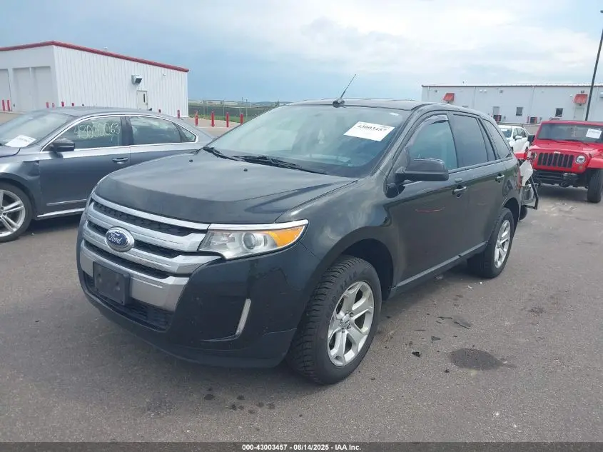 2013 FORD EDGE SEL
