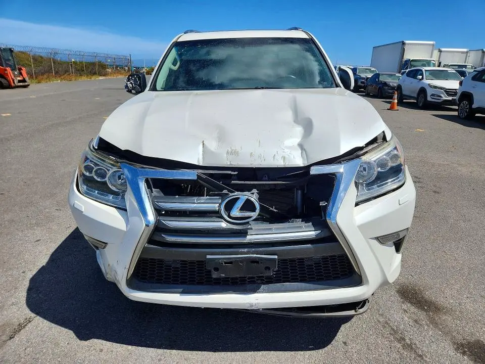 2018 LEXUS GX 460  