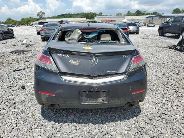 2012 ACURA TL   