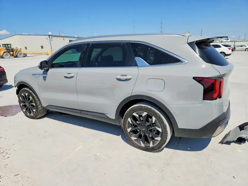 2025 KIA SORENTO SX  
