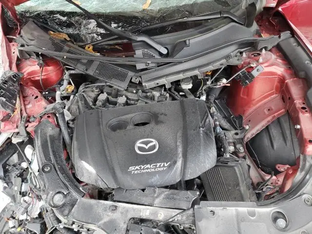 2019 MAZDA CX-5 GRAND TOURING  