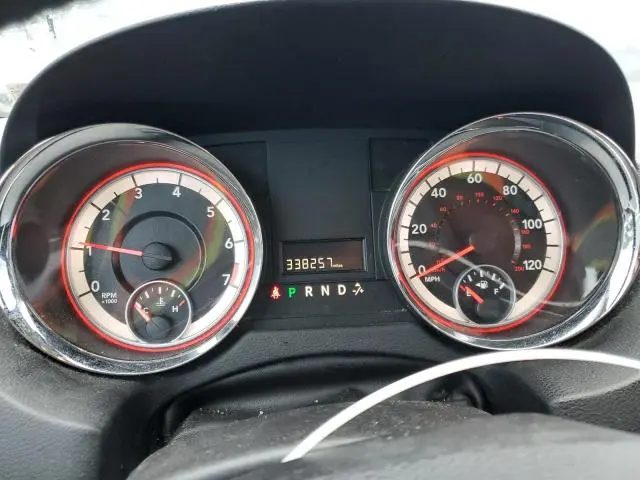 2014 DODGE GRAND CARAVAN SE  