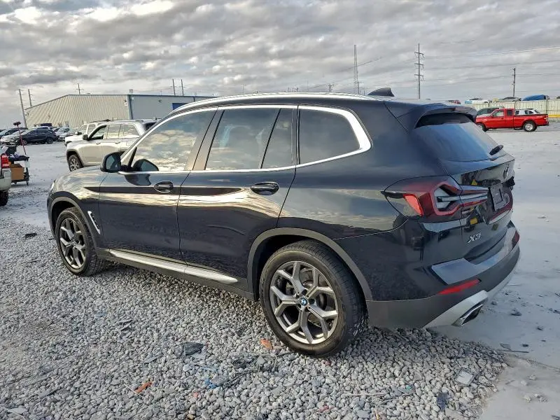 2023 BMW X3 SDRIVE30I  