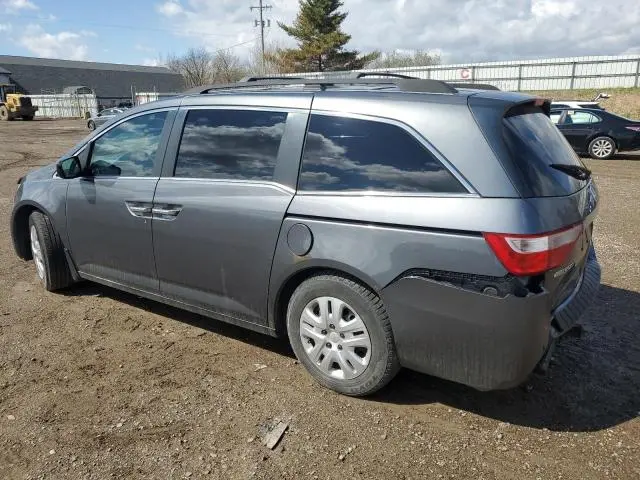 2013 HONDA ODYSSEY EX