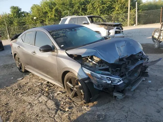2024 NISSAN SENTRA SR