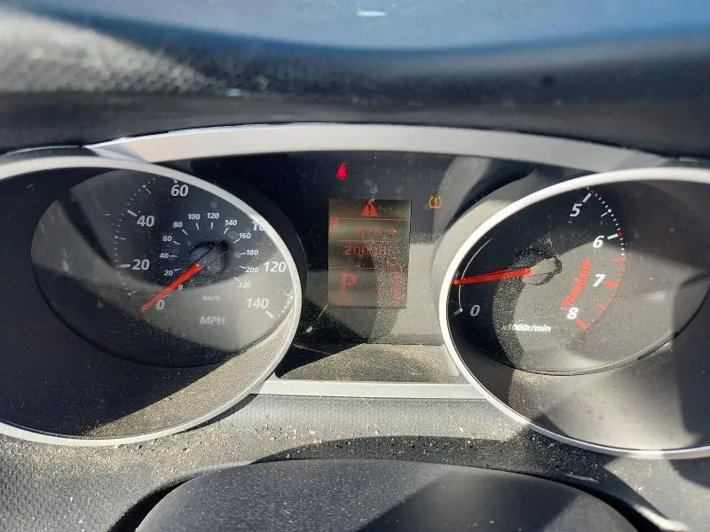 2010 MITSUBISHI OUTLANDER ES  