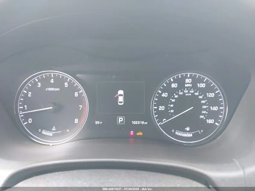 2016 HYUNDAI GENESIS 3.8