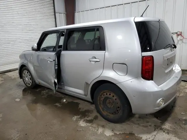2010 TOYOTA SCION XB  