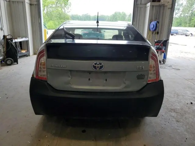 2012 TOYOTA PRIUS   