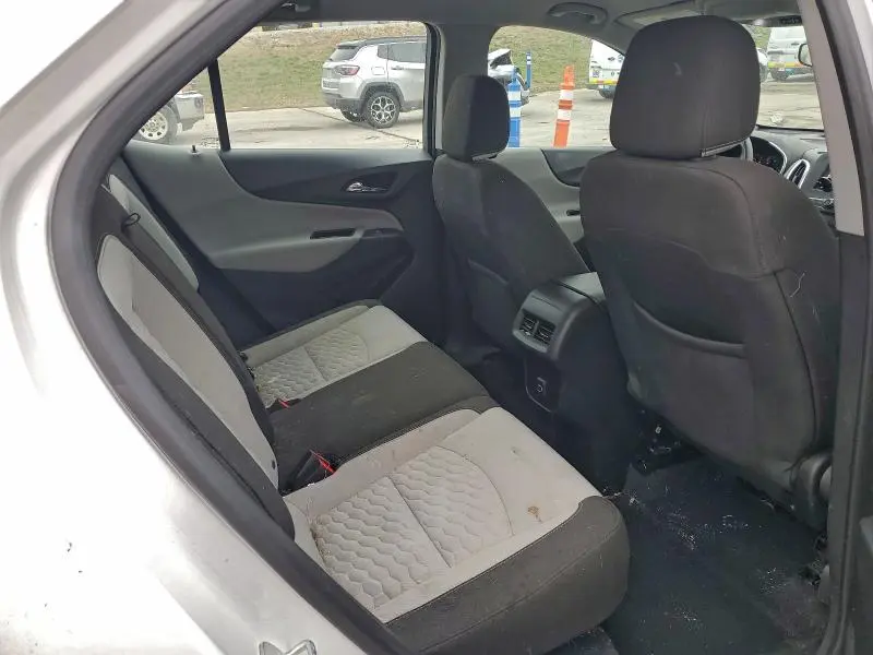 2020 CHEVROLET EQUINOX LS  