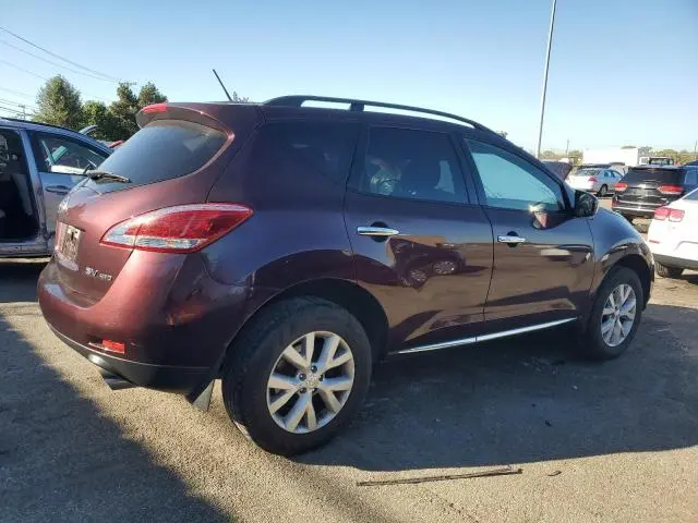 2014 NISSAN MURANO S  