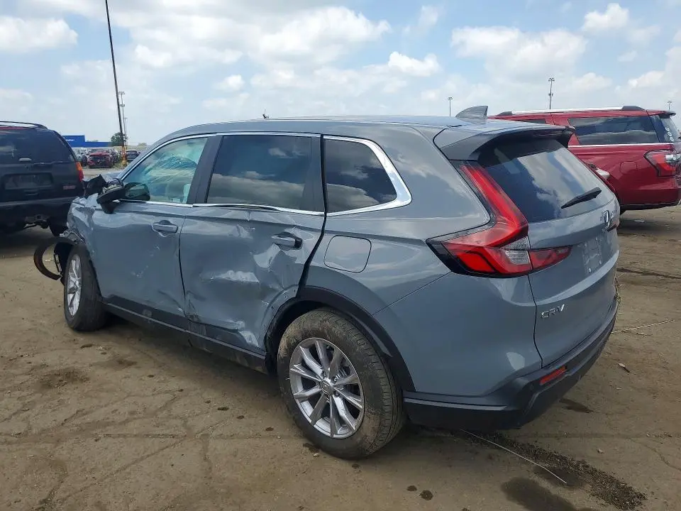 2024 HONDA CR-V EXL  