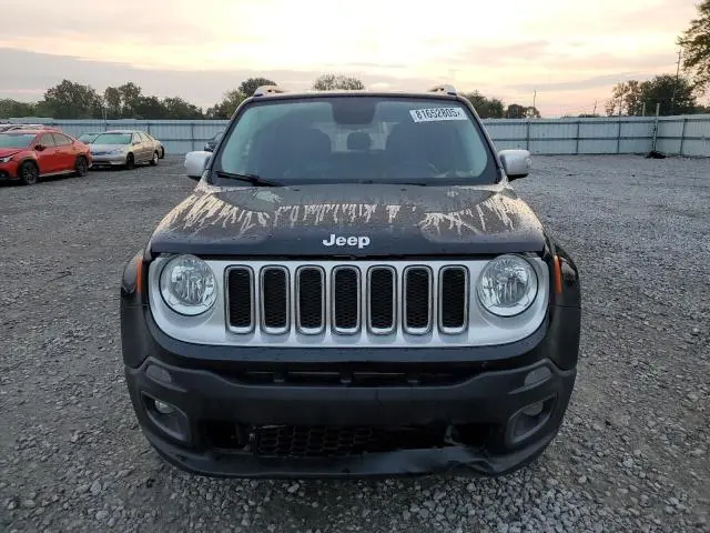 2016 JEEP RENEGADE LIMITED  