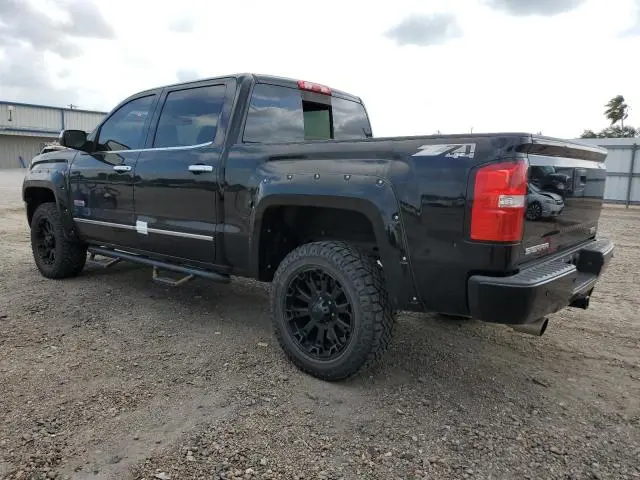 2014 GMC SIERRA K1500 SLT  