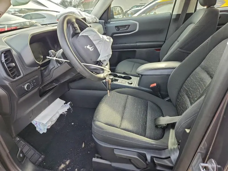 2021 FORD BRONCO SPORT   