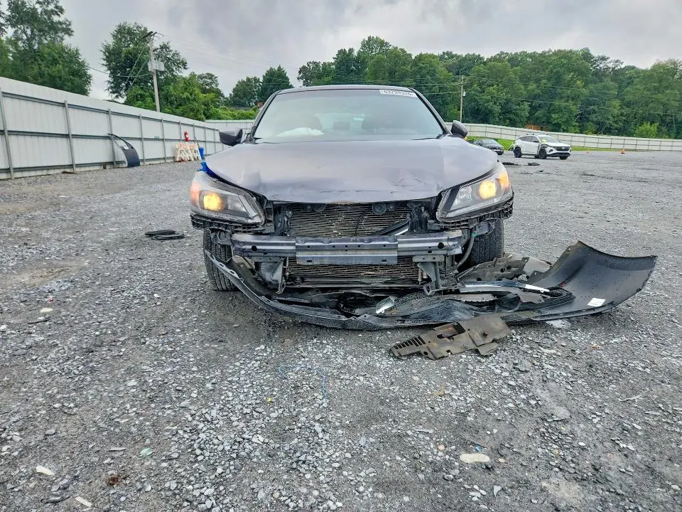 2014 HONDA ACCORD LX  