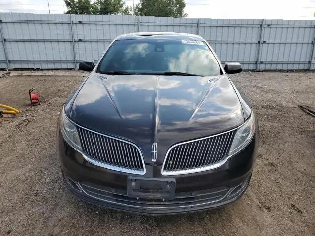 2013 LINCOLN MKS   